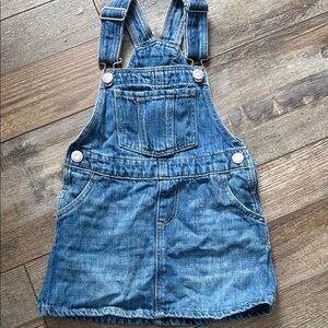 H&M Denim Kids Overalls Dress